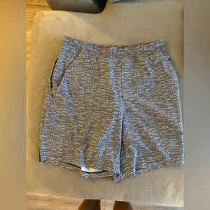 Lululemon pace breaker 7 inch seam size medium lined